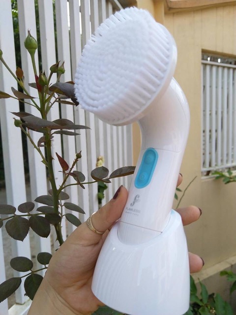 Bán nhanh bộ máy 3 cọ- máy rửa mặt cọ Nano Flawless - giá sỉ- cọ nano | BigBuy360 - bigbuy360.vn