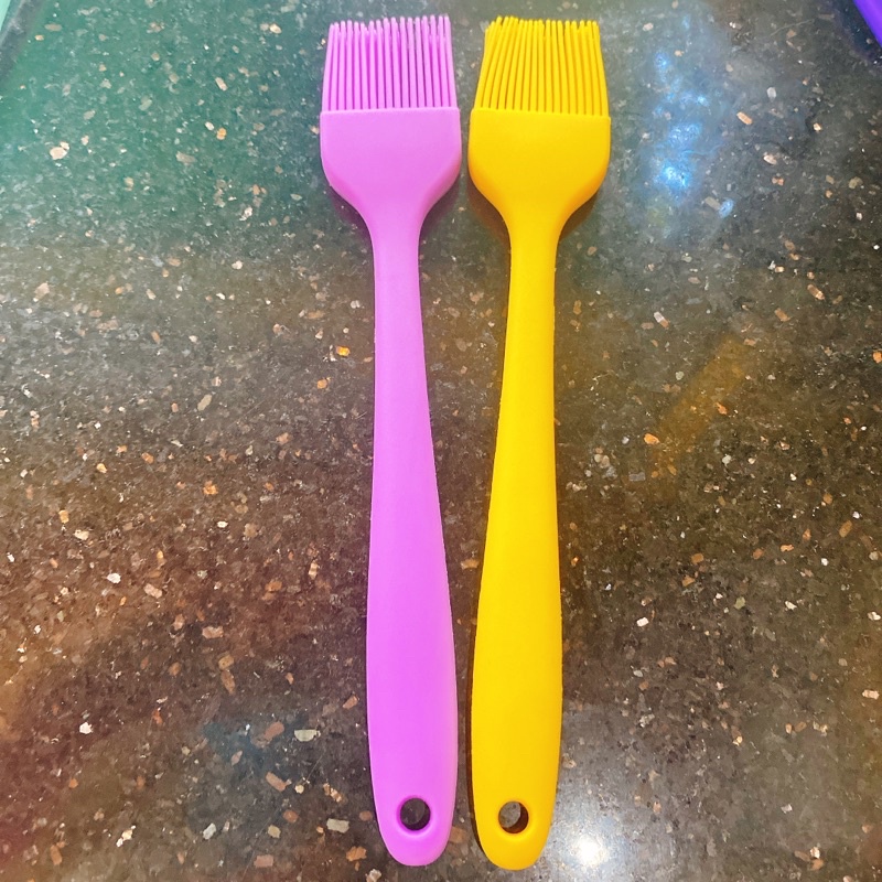 Cọ silicon quét dầu 21cm-28cm