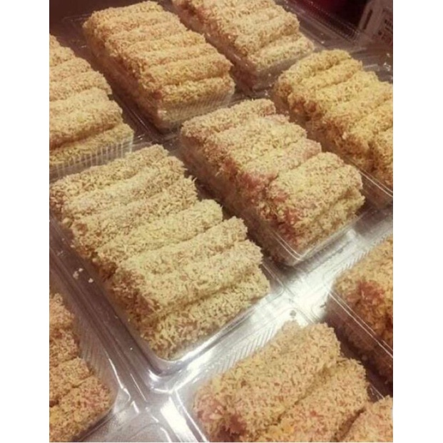 Nem chua rán, 500g/20 que | BigBuy360 - bigbuy360.vn