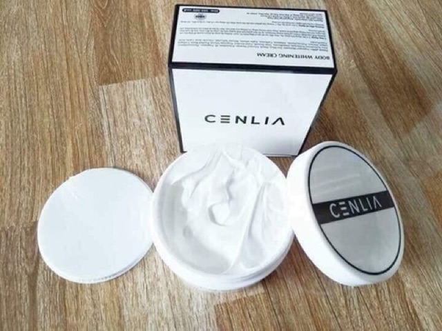 Ủ trắng cenlia