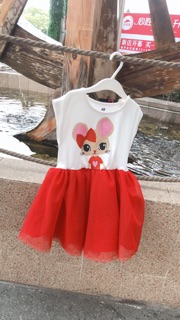 ♥️Váy Chuột đỏ H&M - MẪU MỚI ♥️