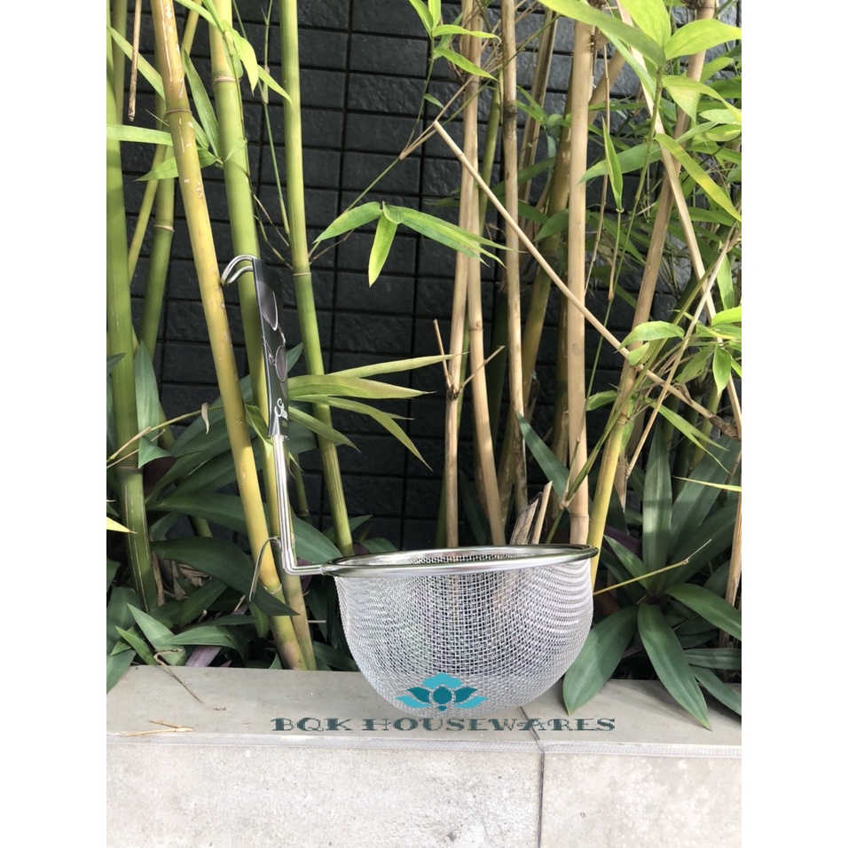 Vợt sâu lòng Lock&Lock CPKA3161 trụng mì 16cm