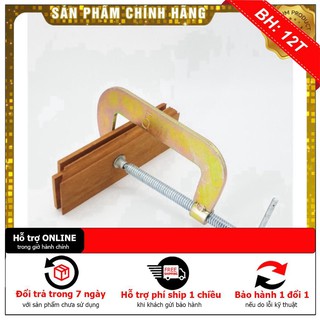 [ SẢN PHẨM CHÍNH HÃNG ] Kẹp Chữ C , Cảo Chữ C 3in