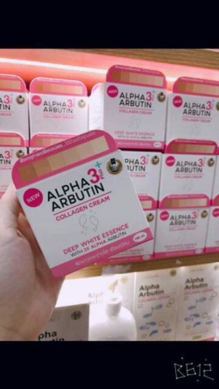 KEM BODY ALPHA ARBUTIN 3+
