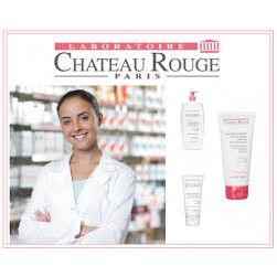 Kem dưỡng trắng body Chateau Rouge Paris