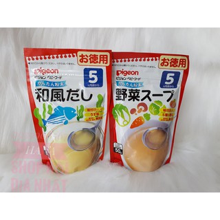 BỘT DASHI PIGEON