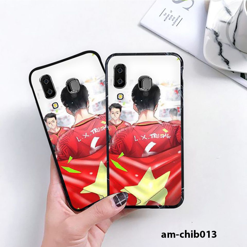 Ốp dẻo Samsung A8 Star, A9 Star hình Bùi Tiến Dũng - U23 VietNam - Chib013