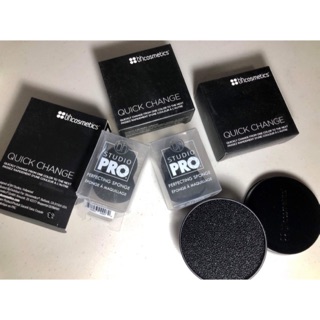 🎼🎼Mút tán nền BH Cosmetics Studio Pro Perfecting Sponge đen🎼🎼