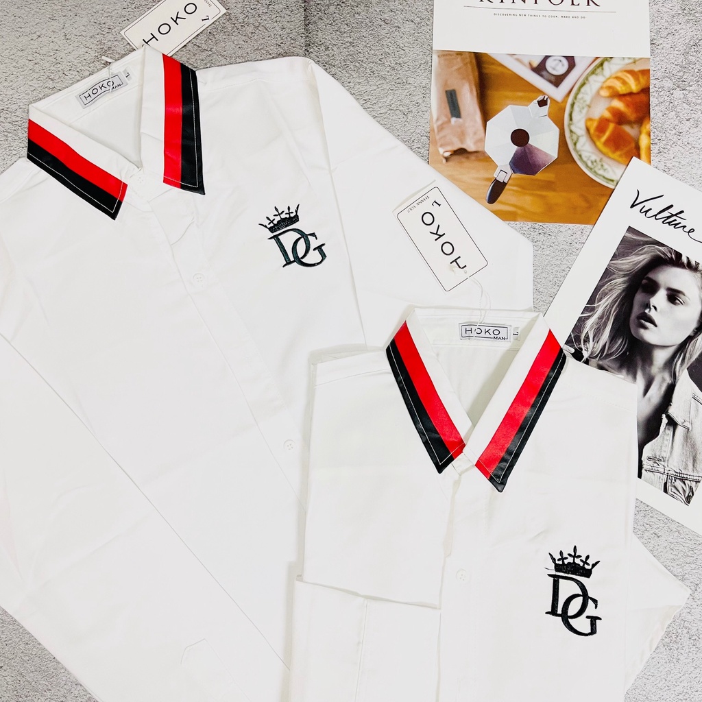 Áo sơ mi nam dài tay cổ bẻ chất liệu lụa thoáng mát