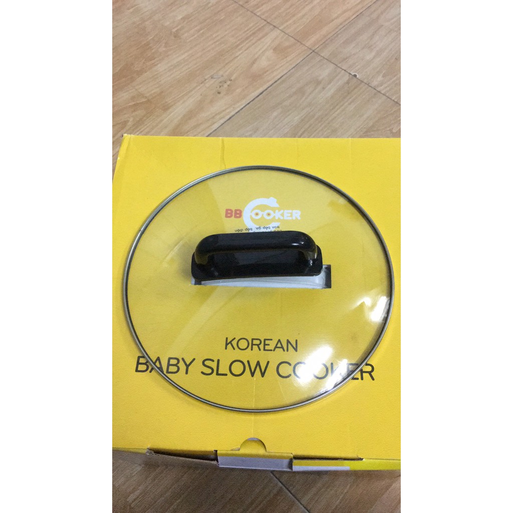 VUNG NỒI NẤU CHÁO BABY SLOW COOKER