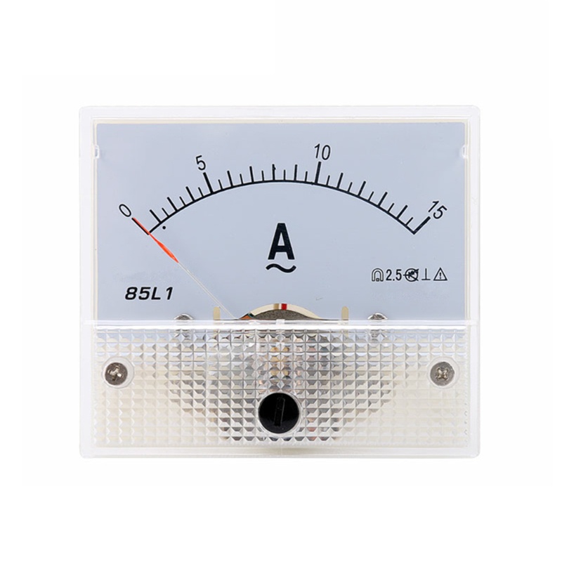 Đồng Hồ Đo Dòng Điện Chính Xác Cao 1A / 2A / 3A / 5A / 10A / 15A / 20A / 30A / 50A