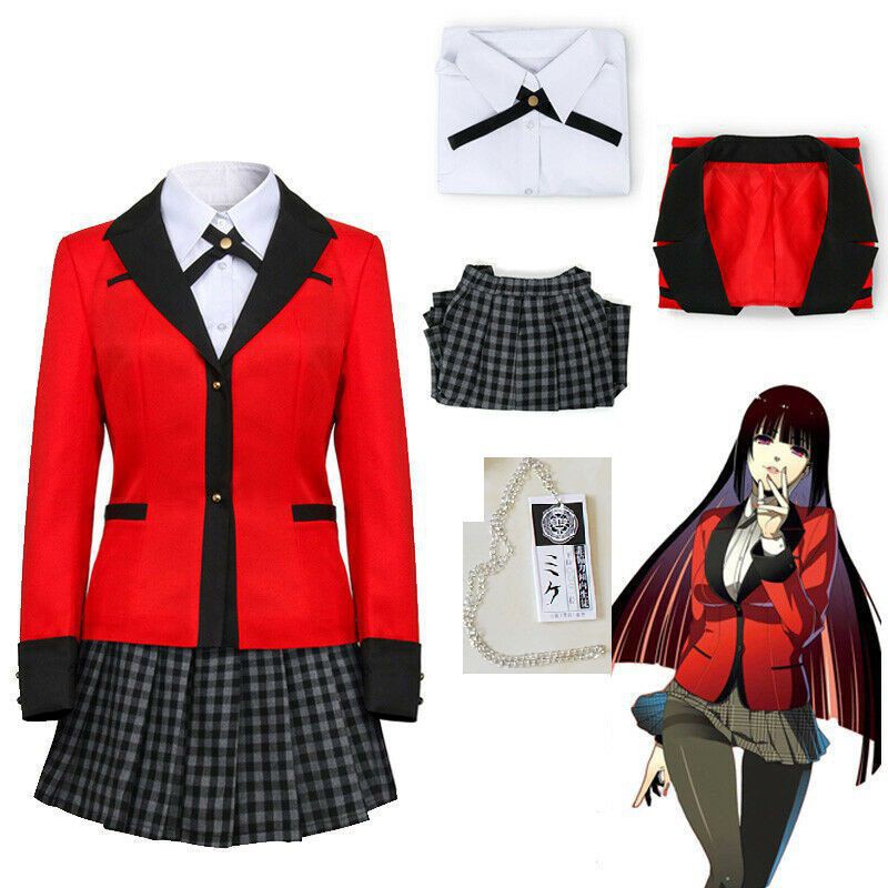 Áo khoác tai thỏ hóa trang nhân vật Runa Yomozuki đáng yêu wig and Jas merah | BigBuy360 - bigbuy360.vn