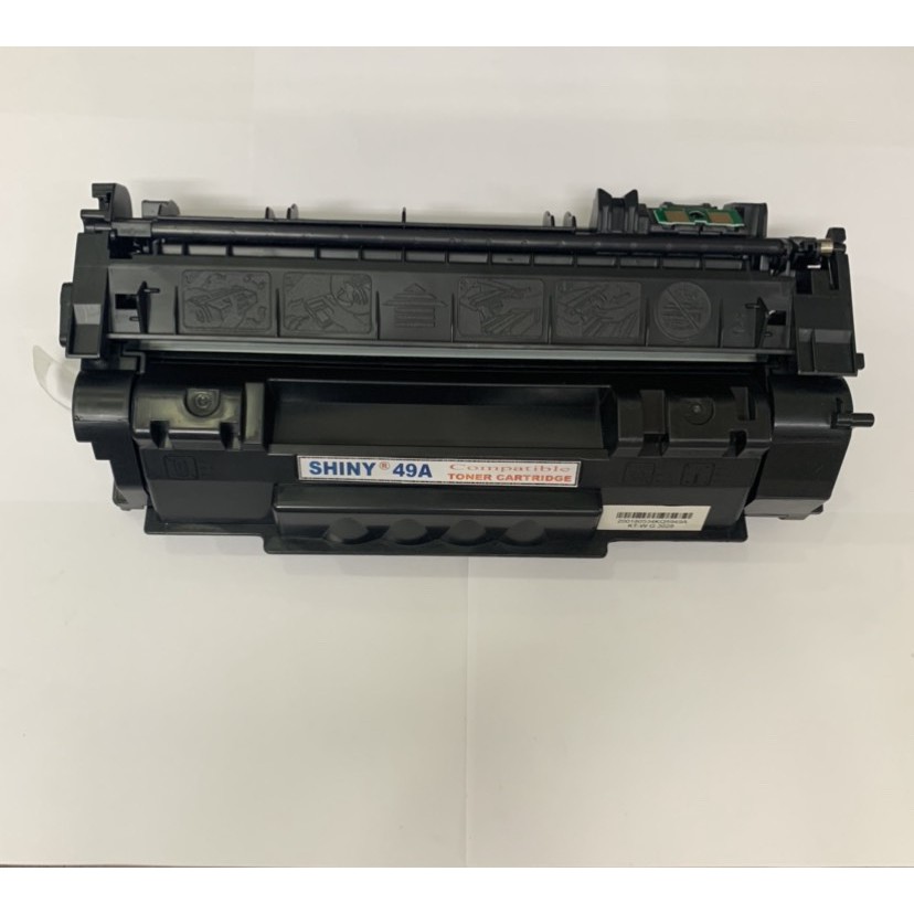 Hộp mực HP 49A/308 dùng cho máy in HP 1320/1160/3390/3392, Canon LBP 3300 ... hiệu SHINY