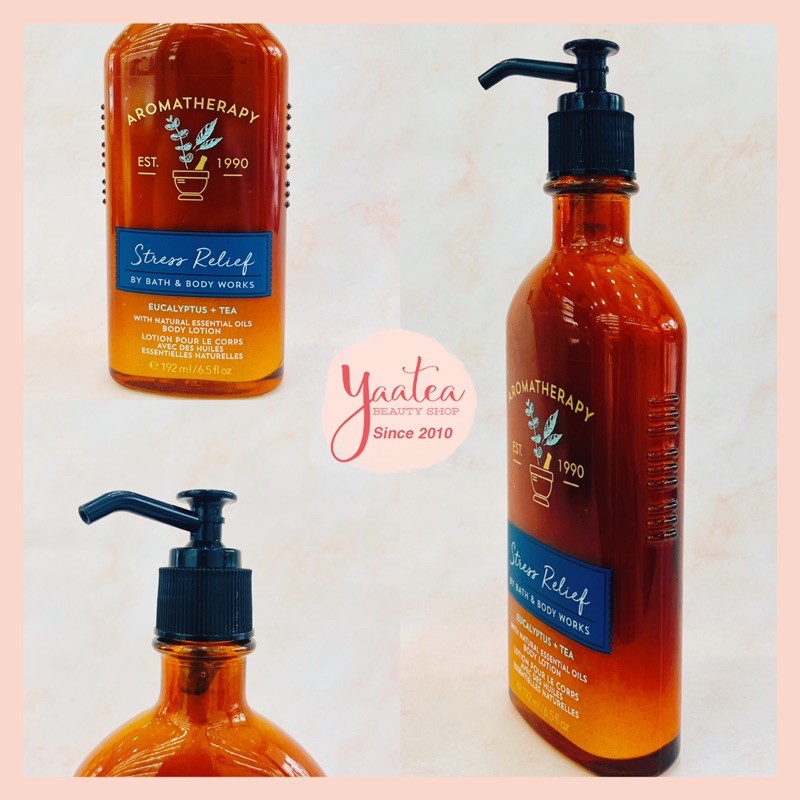 ✨SỮA DƯỠNG THỂ BATH &amp; BODY WORKS AROMATHERAPY BODY LOTION✨