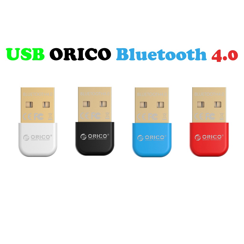 Đầu thu USB Bluetooth 4.0 Orico BTA-403