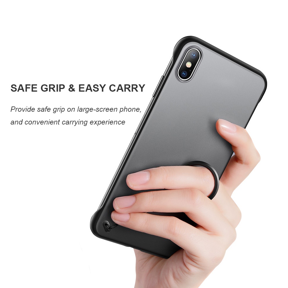 Vòng Nhẫn Giá Đỡ Điện Thoại Bằng Hợp Kim Nhôm