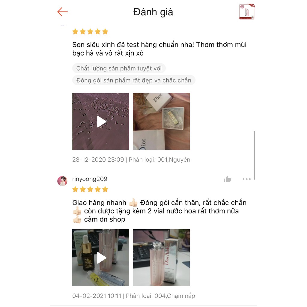 [Date 2023/Bill] Son dưỡng Dior Lip Glow 001 004 007 102 Tặng Kèm Quà | BigBuy360 - bigbuy360.vn