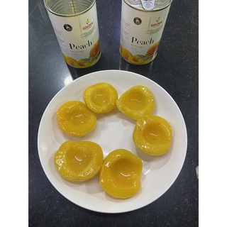 Đào Lon Golden 425gr