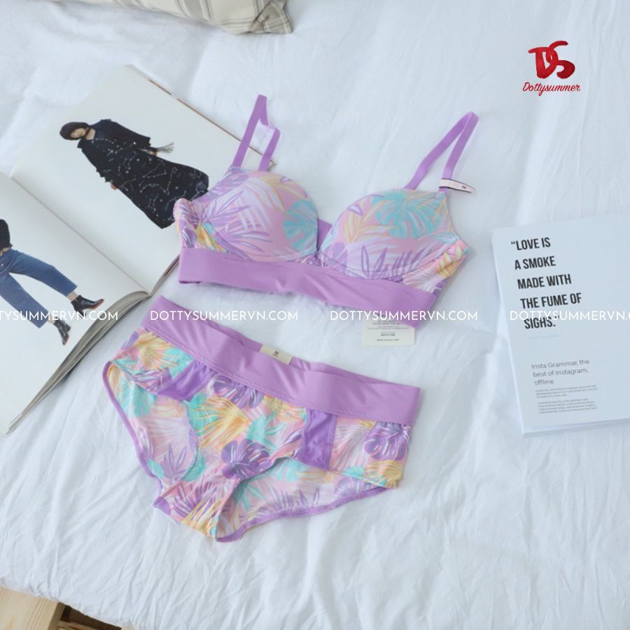 Bộ Lót Vaakav XK Không Gọng | BigBuy360 - bigbuy360.vn