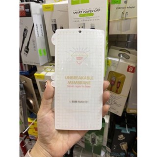 Miếng dán ppf mặt trước và sau sam sung Note20/Note20ultra/Note10/Note10plus/Note8/Note9/Note10 plus/Note20 plus