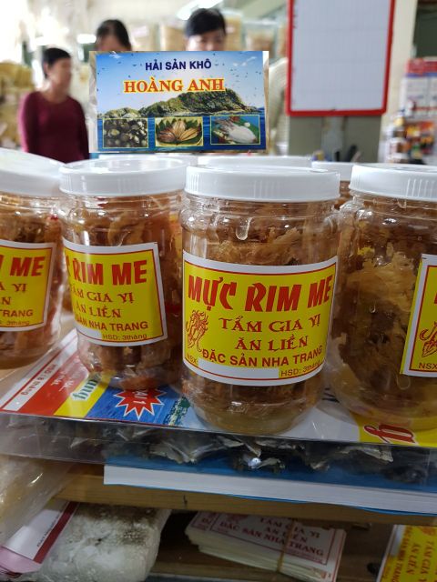 Combo 5 hủ mực rim me cán.