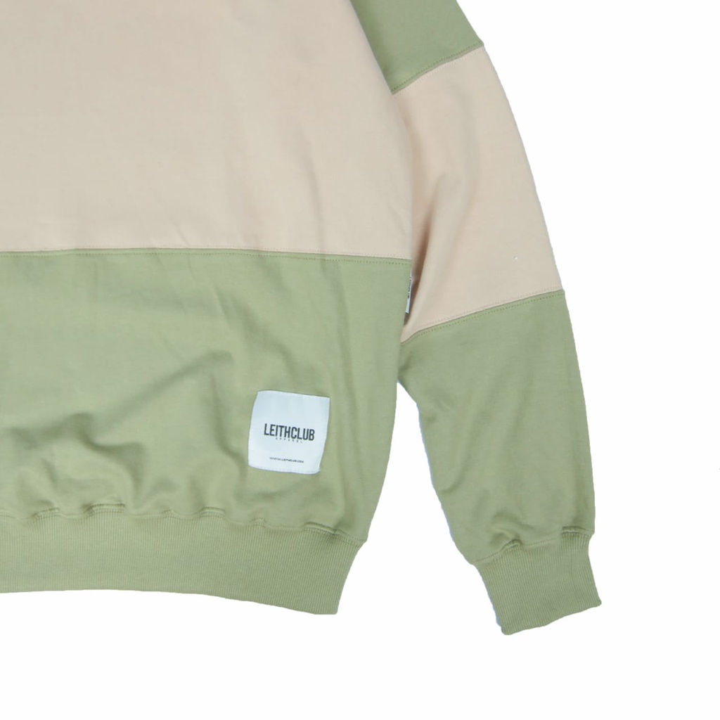 Áo Nỉ Tay Dài Kẻ Sọc Ngang Thời Trang Unisex | BigBuy360 - bigbuy360.vn