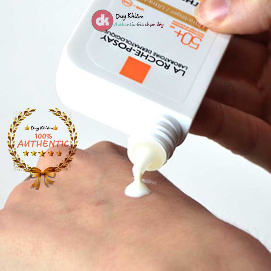 Kem Chống Nắng La Roche-Posay Anthelios Fluide Invisible SPF 50+ 50ml | BigBuy360 - bigbuy360.vn