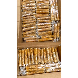 Bánh tráng bơ cuốn full topping (200g) (sẵn hàng)