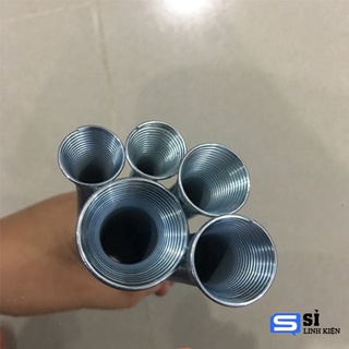 BỘ LÒ XO UỐN ỐNG ĐỒNG PHI 6 - 16