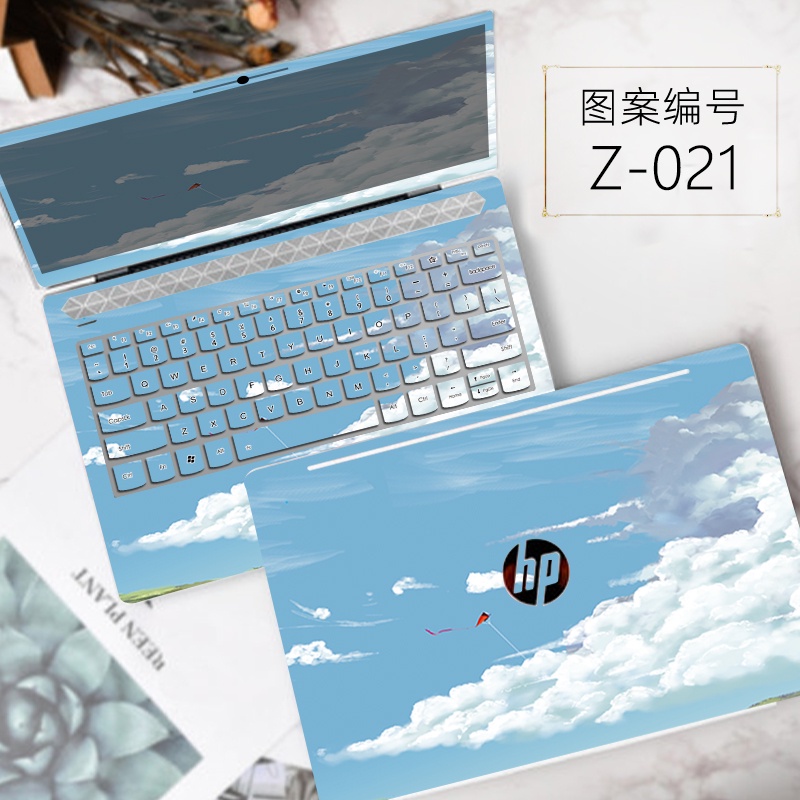 Miếng Dán Skin Laptop Mẫu Hot 2022 - Decal Dán có cho Dell, Hp, Asus, Lenovo, Acer, MSI, Surface,Vaio, Macbook