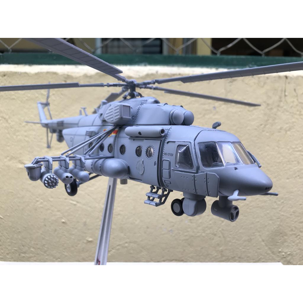 Mô hình máy bay Trực Thăng Mi-171sh 1:48