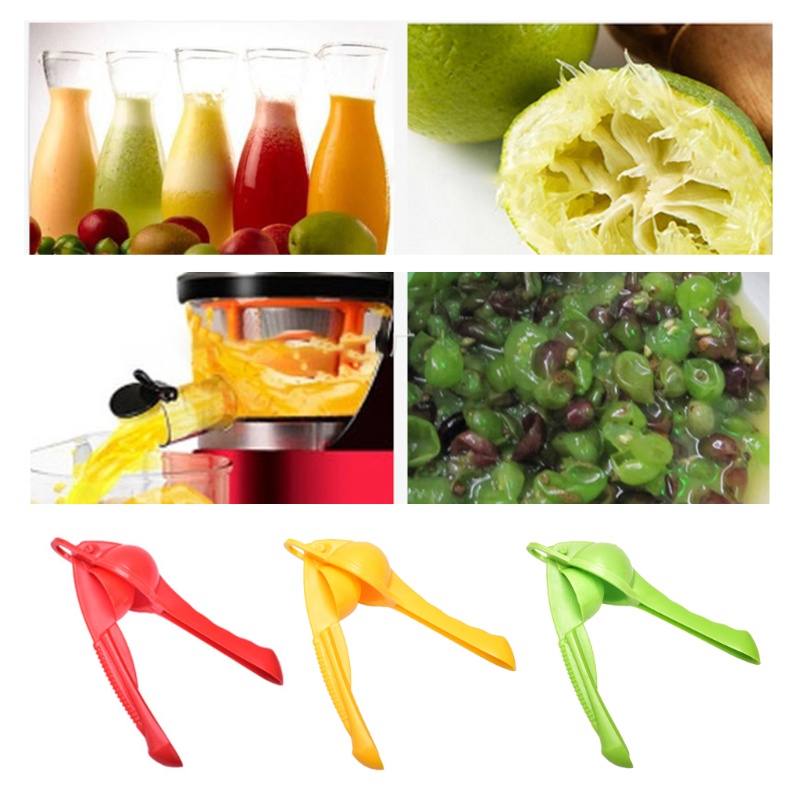 Dụng Cụ Ép Nước Chanh / Cam Bằng Tay Thủ Công 3 Col Tiện Lợi Dành Cho Nhà Bếp