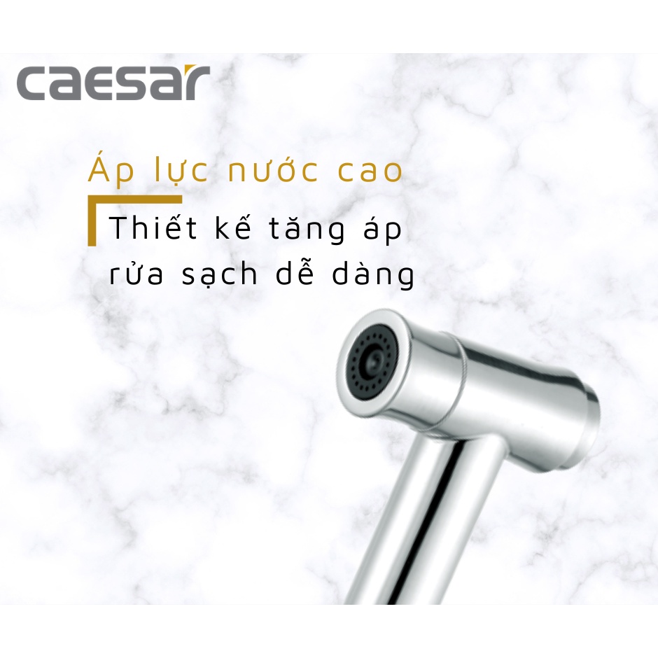 Vòi Xịt Xi  - BS310CW CAESAR