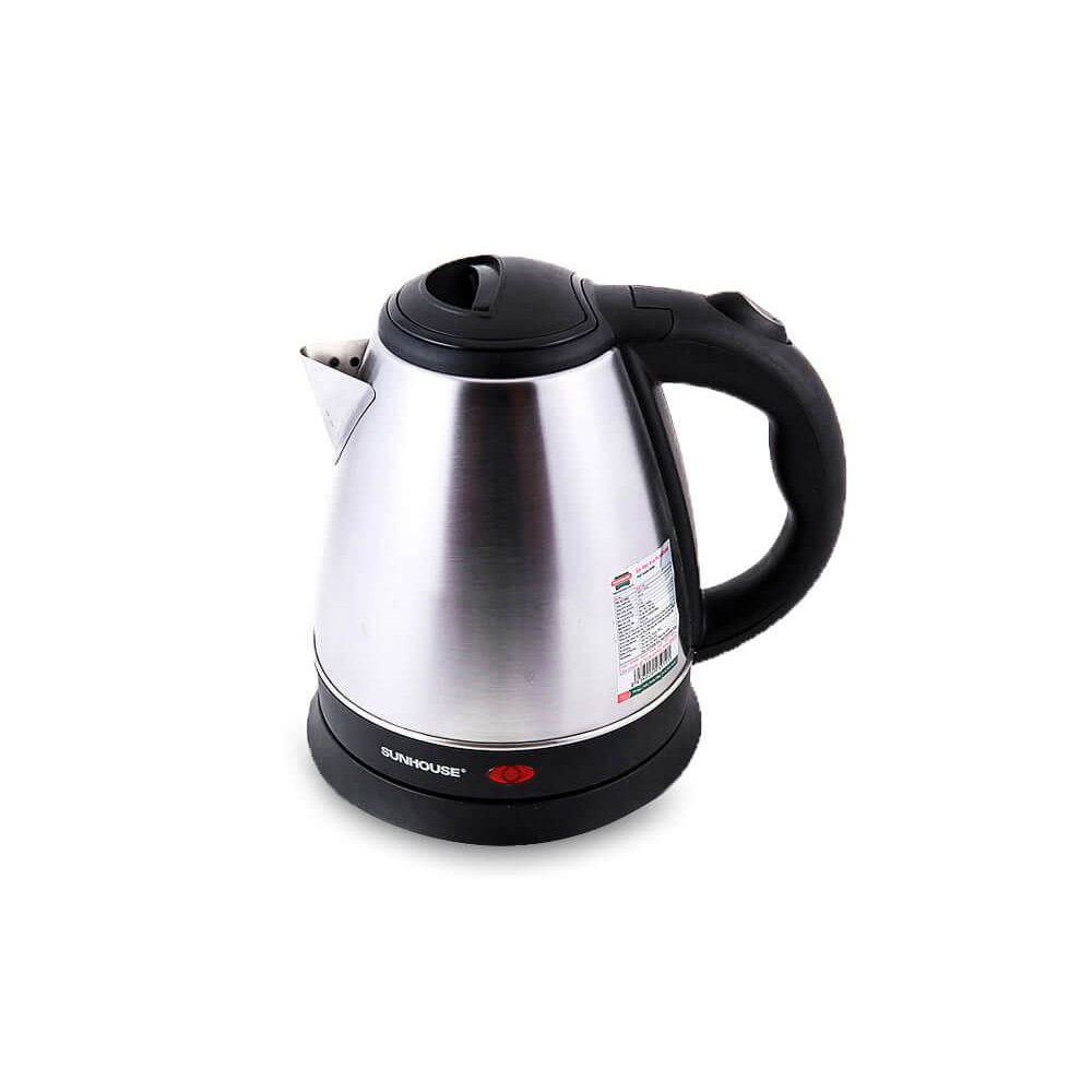 Ấm siêu tốc inox SUNHOUSE HTD1081