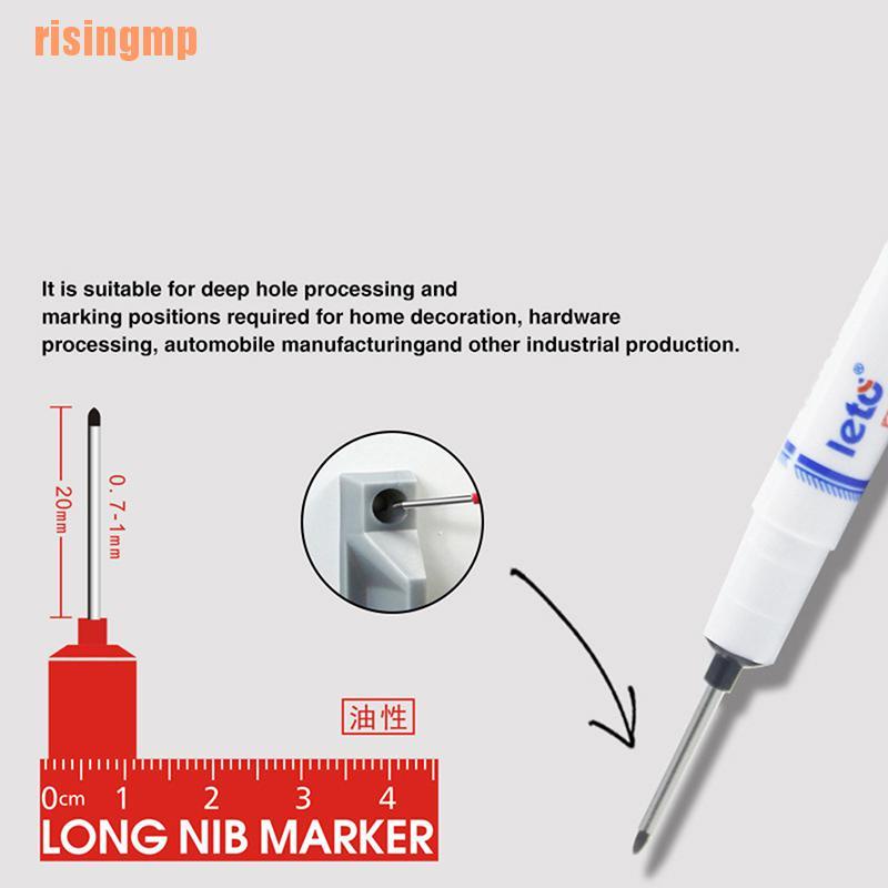 Bút Đánh Dấu Lỗ Thoát Nước Đặc Biệt 20mm