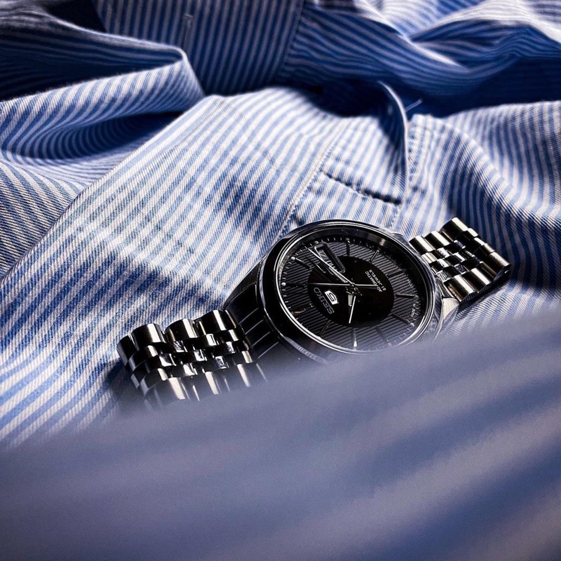 ĐỒNG HỒ NAM CHÍNH HÃNG Seiko 5 SNKL23J1 Automatic