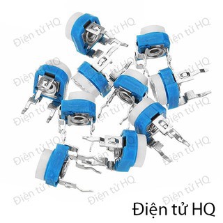 [10 CHIẾC] Biến trở cúc áo 1K (102)