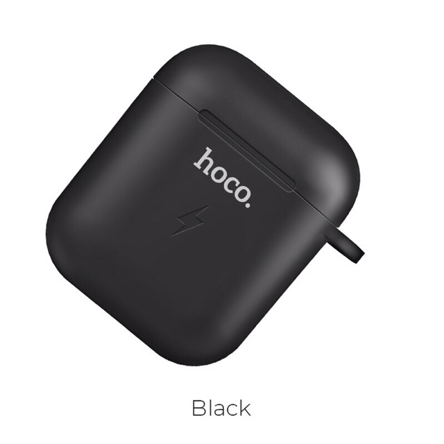 Hoco CW22-Bao silicon tích hợp sạc không dây cho AirPods