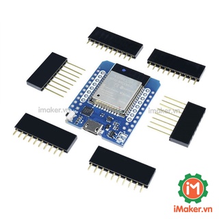 Module wifi bluetooth mini d1 esp32-wroom-32