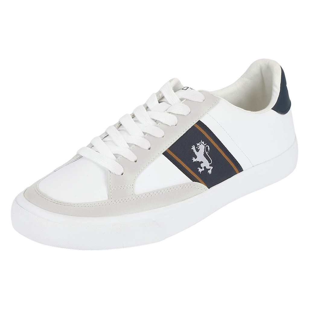 Giày White Footwear Reotape Big Size MEN 43-44-45-46