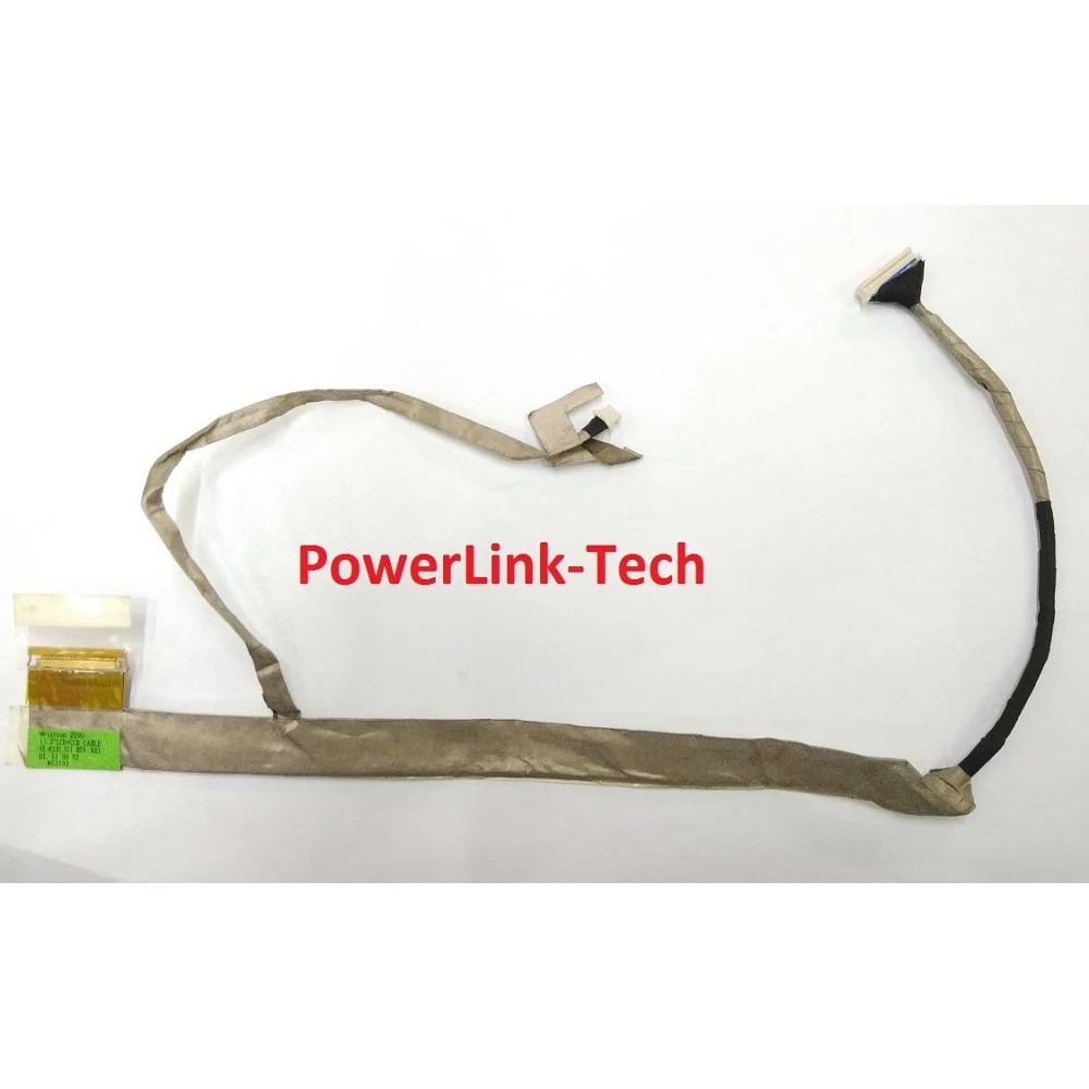 Cáp Linh Hoạt Cho Laptop Hp Probook 4720s 17.3 Inch - 50.4gl02.011 50.4gl02.001 602999-001 Mới