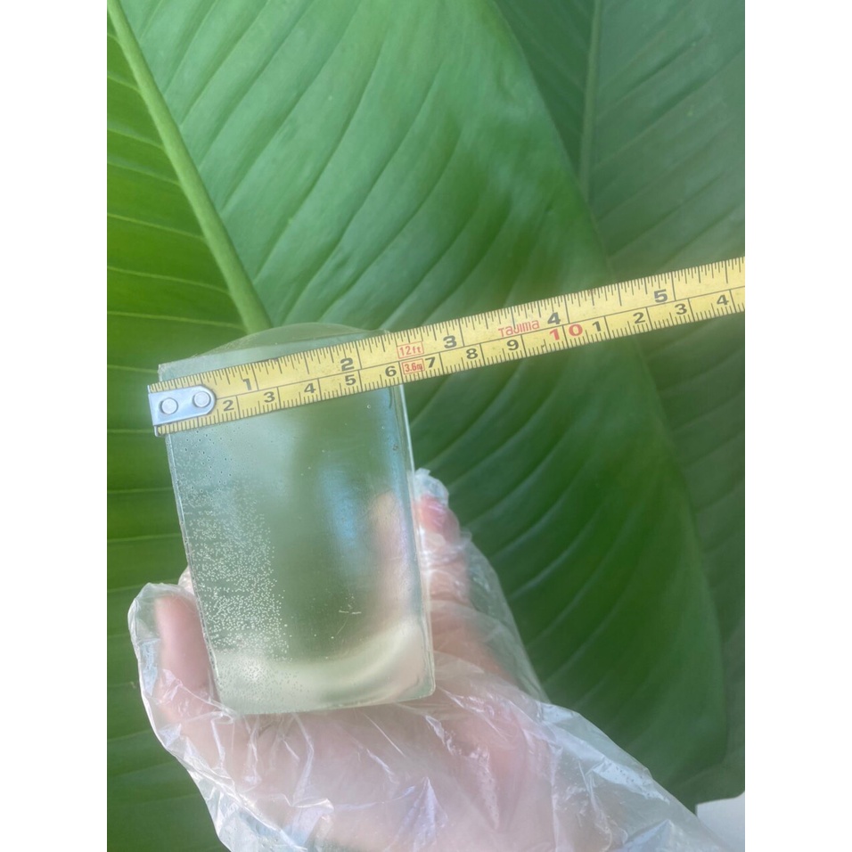 🥇1kg Keo EPOXY RESIN trong suốt hệ 2:1 đổ mặt bàn- đổ khối lớn