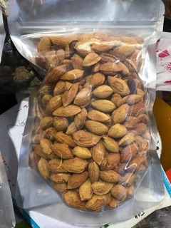 1 kg Hạnh nhân rang bơ