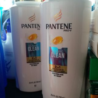 Dầu gội PANTENE Mỹ 2in1 750ml