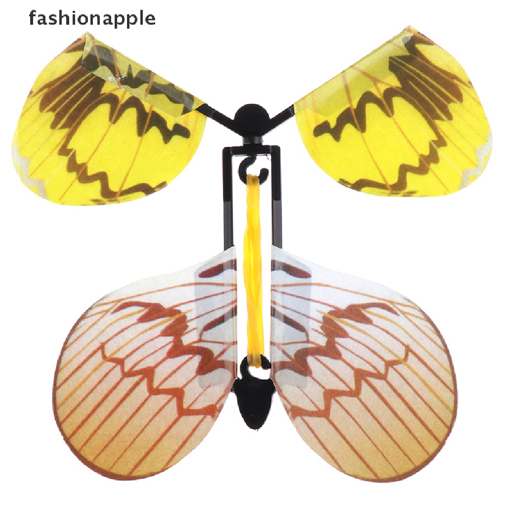 Bộ Thẻ Bài Ảo Thuật Hình Bướm Bay Độc Đáo