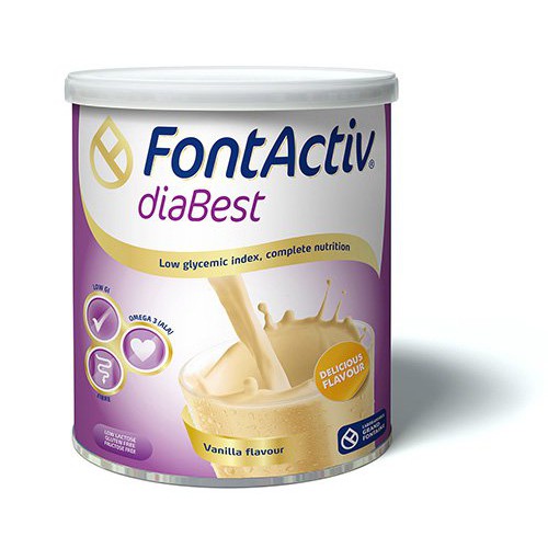 🇪🇸Sữa tiểu đường Font Active Diabes 400g