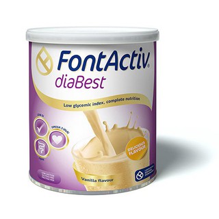 🇪🇸Sữa tiểu đường Font Active Diabes 400g
