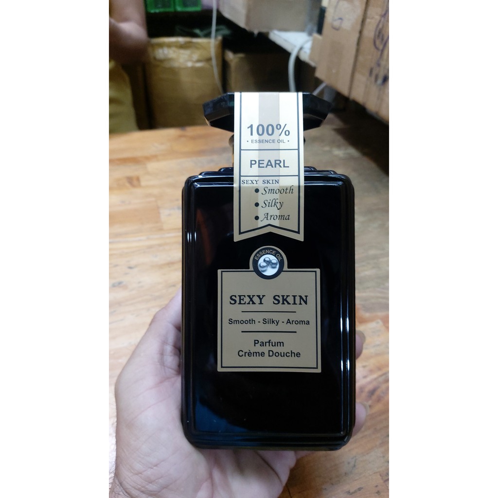 SỮA TẮM NƯỚC HOA SEXY SKIN (NHIỀU MÙI) 600ml | BigBuy360 - bigbuy360.vn