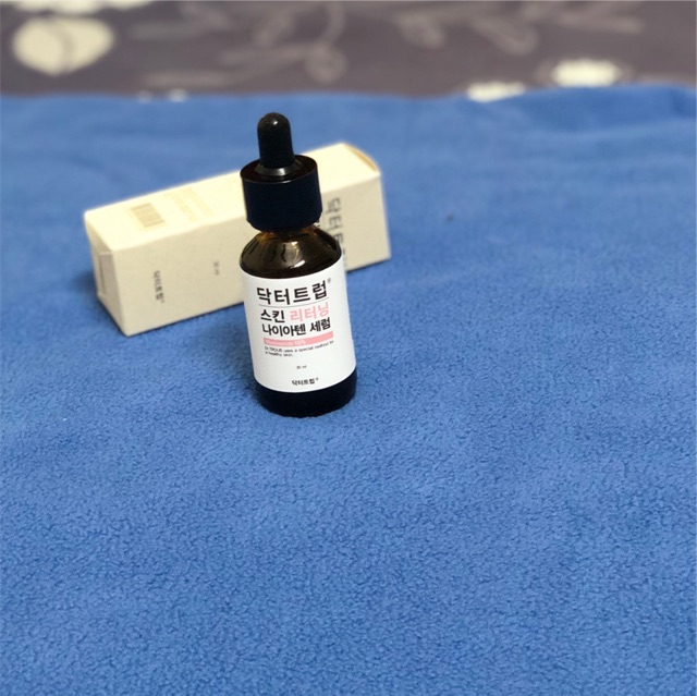 Tinh chất làm sáng da chống lão hoá dr.troub skin returning niaten