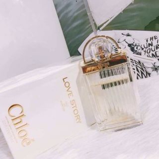 Nước hoa nữ Chloe Love Story (full 75ml)